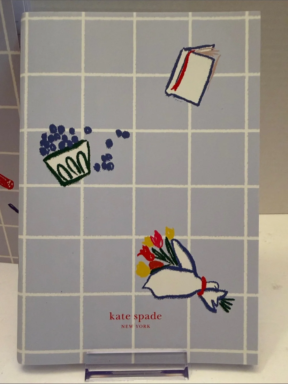 Kate Spade Notebook - Your Choice